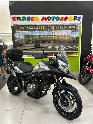 SUZUKI V-STROM 650XT ABS SUZUKI V-STROM 650XT ABS